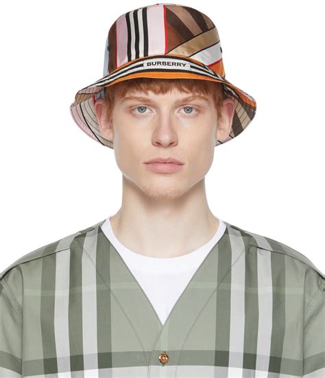 burberry men's hat